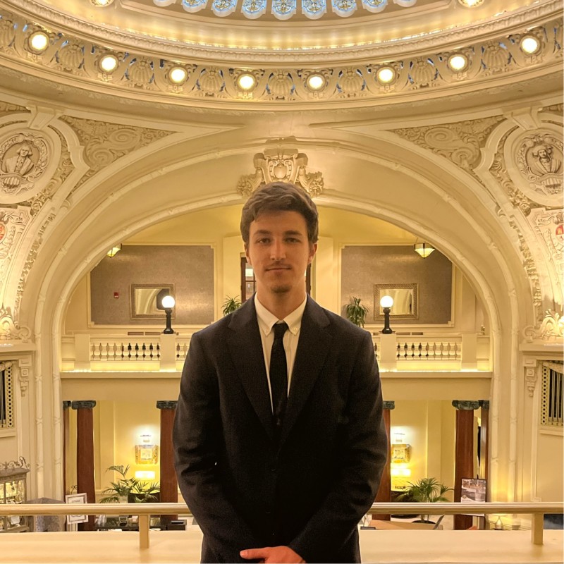 Photo of Mark Bruderer